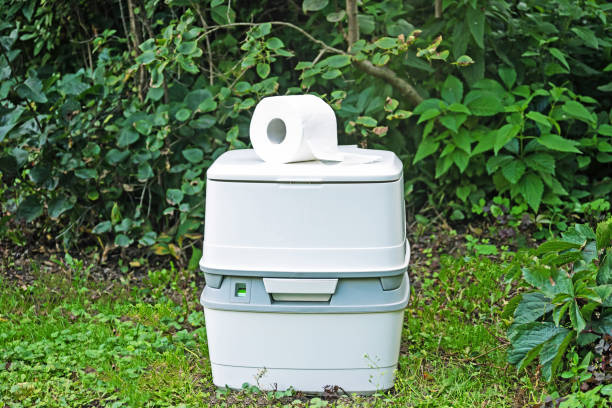Portable Toilet Options We Offer in Homer, IL