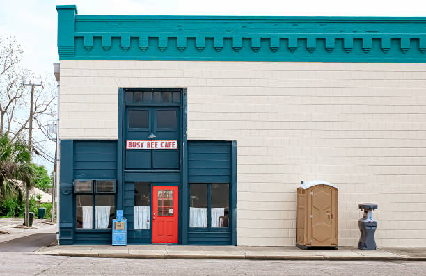 Best Sanitation services for porta potties  in Homer, IL